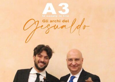 Gli archi del Gesualdo