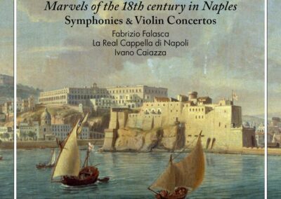 Marvels of the 18th century in Naples