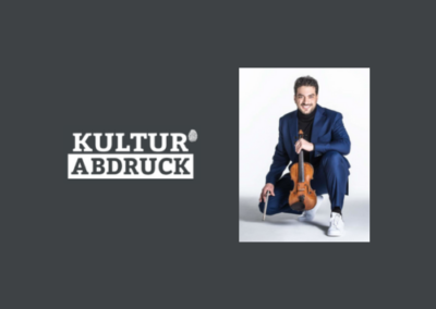 KULTUR ABDRUCK